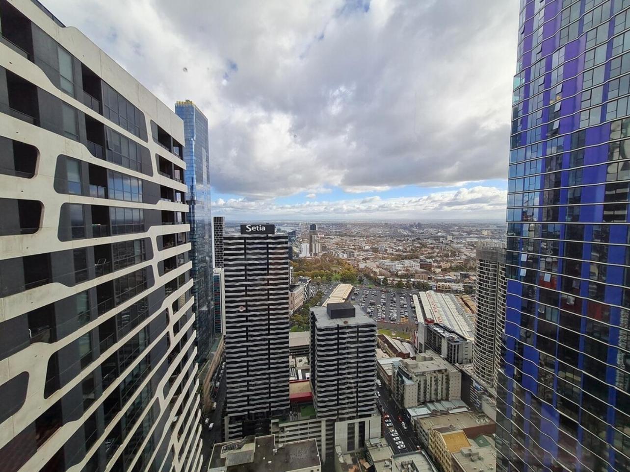 Dreamy View On High Level 2Br1Ba Apt Cbd Poolgy Melbourne Kültér fotó